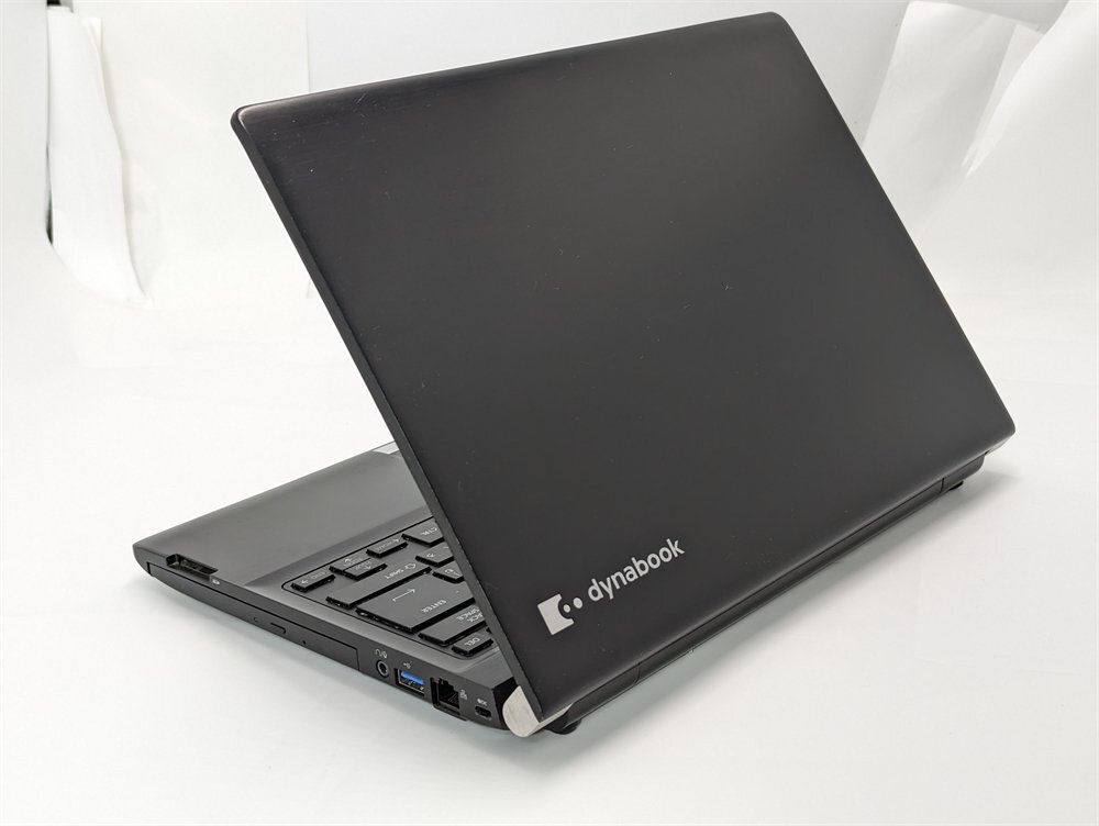 安さで勝負 中古ノートパソコン 13.3型ワイド 東芝 dynabook R734/M 第4世代Core i5 メモリ8GB HDD500GB 無線 Bluetooth Windows11 Office_画像6