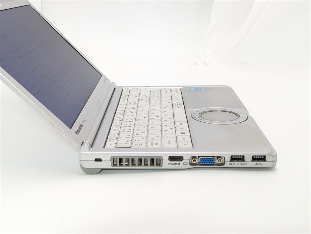 30台限定 12.1インチ 中古ノートパソコン Panasonic CF-NX3YD5CS 第4世代 Core i5 8GB 無線 Bluetooth カメラ Windows11 Office_画像6