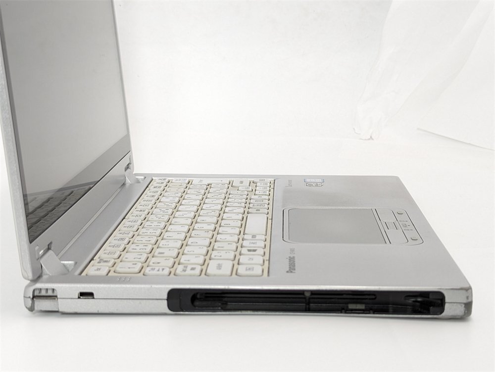 20台限定 新品SSD256 タッチ LTE対応 12.5型 中古ノートパソコン Panasonic CF-MX5AFBVS 第6世代 i5 DVDRW 無線 Windows11 Office_画像8