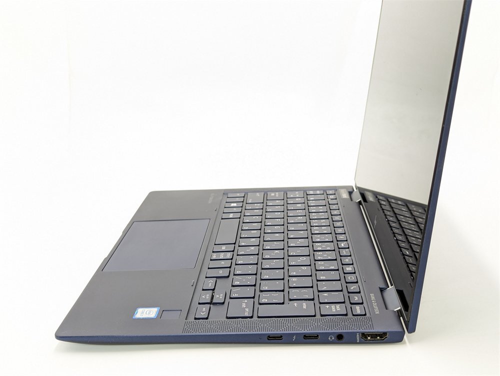 1 jpy ~ used beautiful goods Touch possible . speed SSD-512GB(NVMe) height performance Note PC full HD 13.3 type HP Elite Dragonfly no. 8 generation i7 16GB wireless Windows11 Office