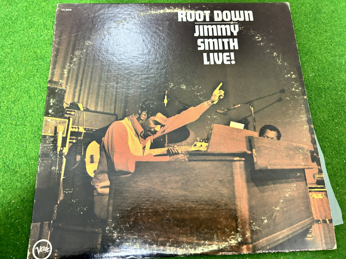 JIMMY SMITH / ROOT DOWNの画像1