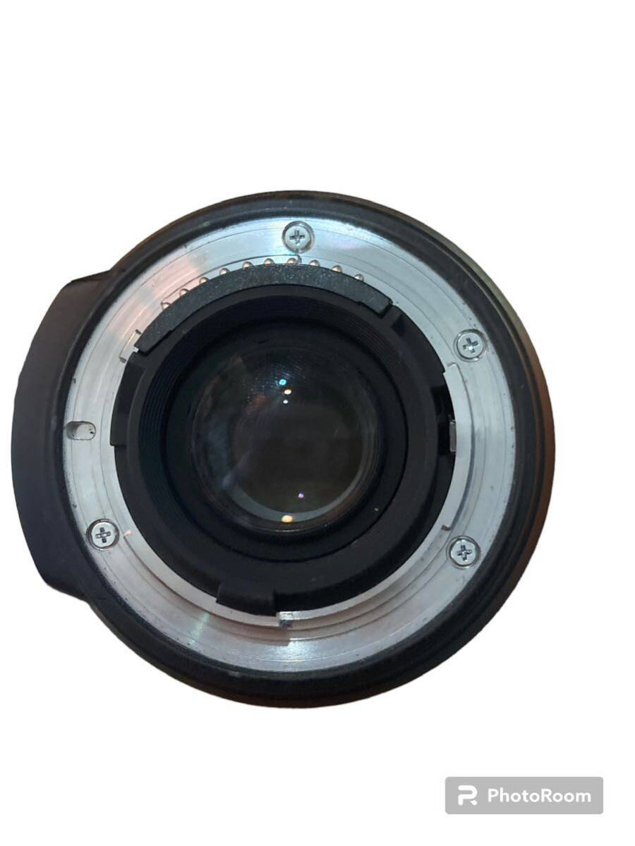 Nikon ニコン D300 デジタル一眼レフカメラ ボディ 望遠レンズ 稼動品AF-S DX NIKKOR 18-200mm F3.5-5.6G ED VR II シャッター数94,879枚の画像9