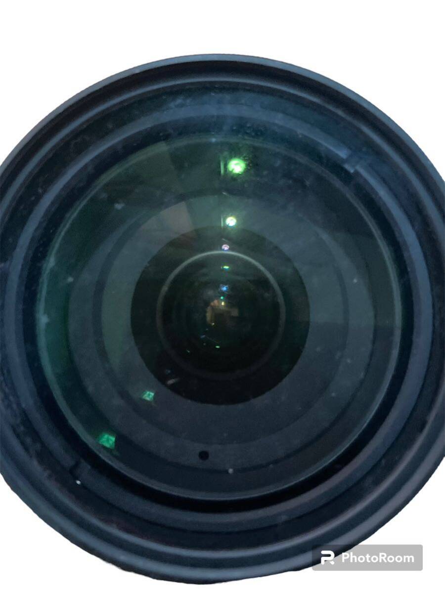 Nikon ニコン D300 デジタル一眼レフカメラ ボディ 望遠レンズ 稼動品AF-S DX NIKKOR 18-200mm F3.5-5.6G ED VR II シャッター数94,879枚の画像8