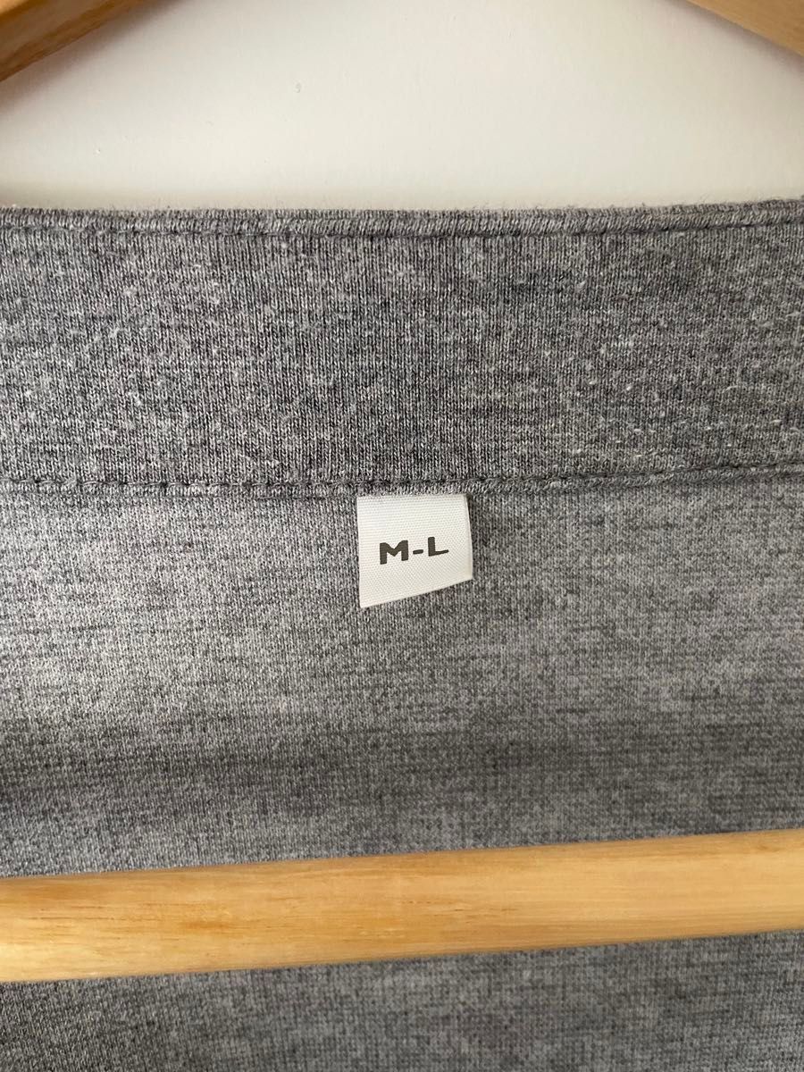 無印良品　授乳服　MーL