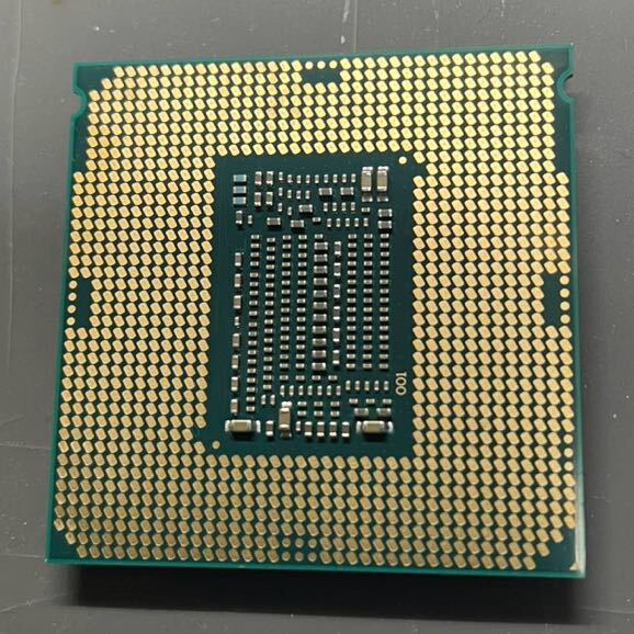 第9世代 Core i5-9500 3.00GHz (4.40GHz) 6コア　6スレッド ソケット　FCLGA1151 _画像2