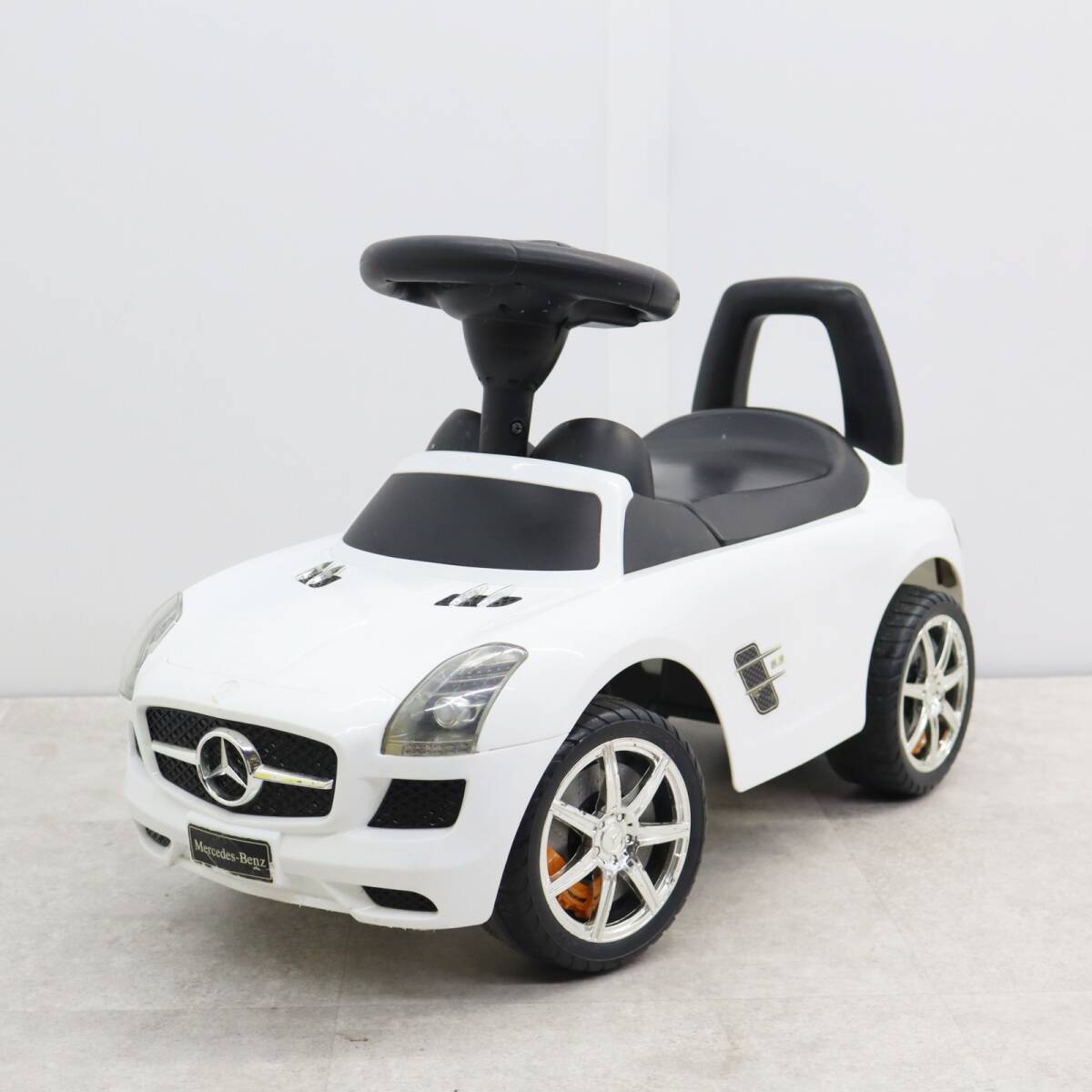 ▼  звук   звучать  ｜ для езды   Mercedes-Benz   белый ｜  для езды   игрушка   нога ... автомобиль   ребенок  для  транспортное средство  ｜ ■P0362