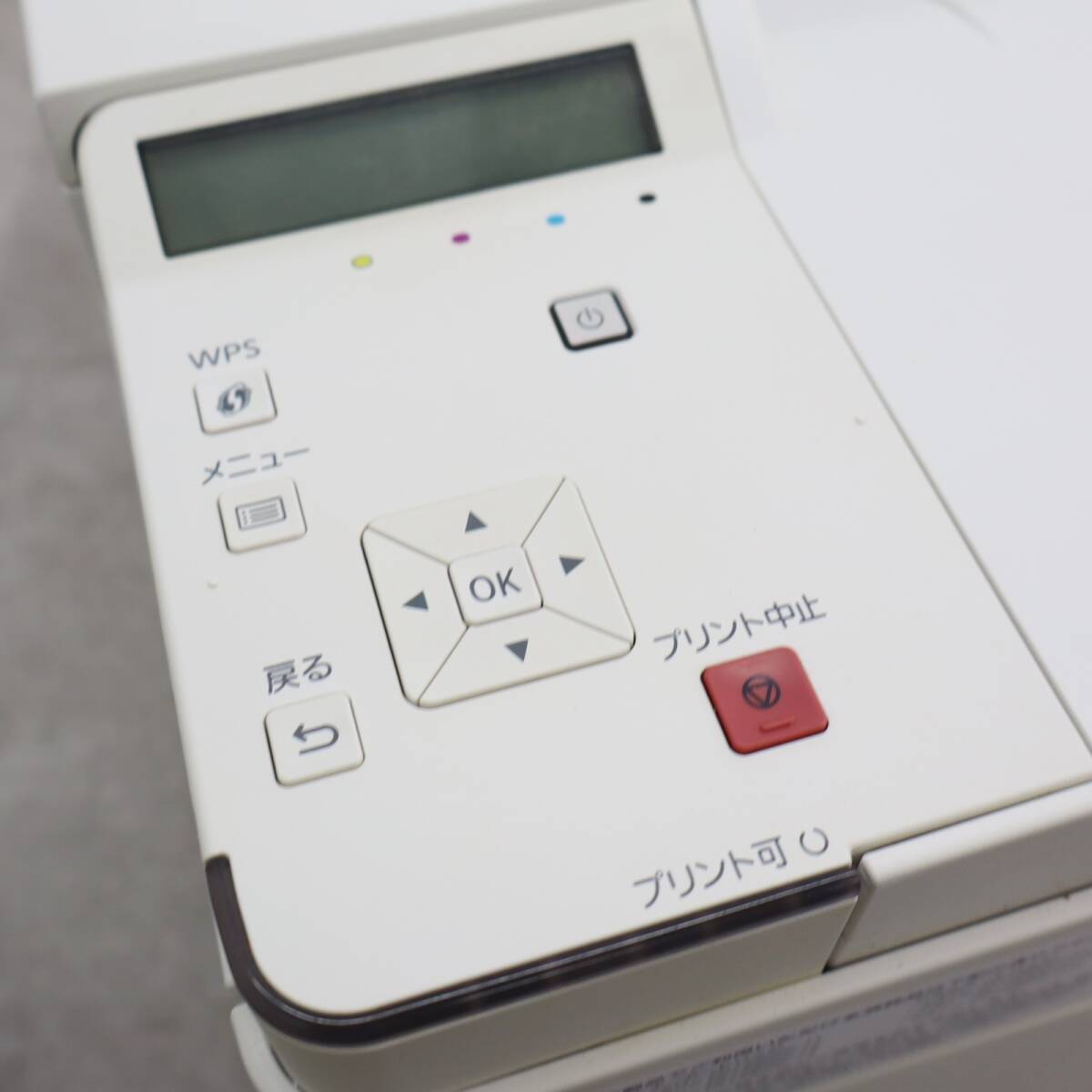 ▽印字総数16000枚以下 ｜A4 カラーレーザーライター レーザープリンター｜NEC Colormultiwriter 5800C ｜ ジャンク 故障■P1221_画像4