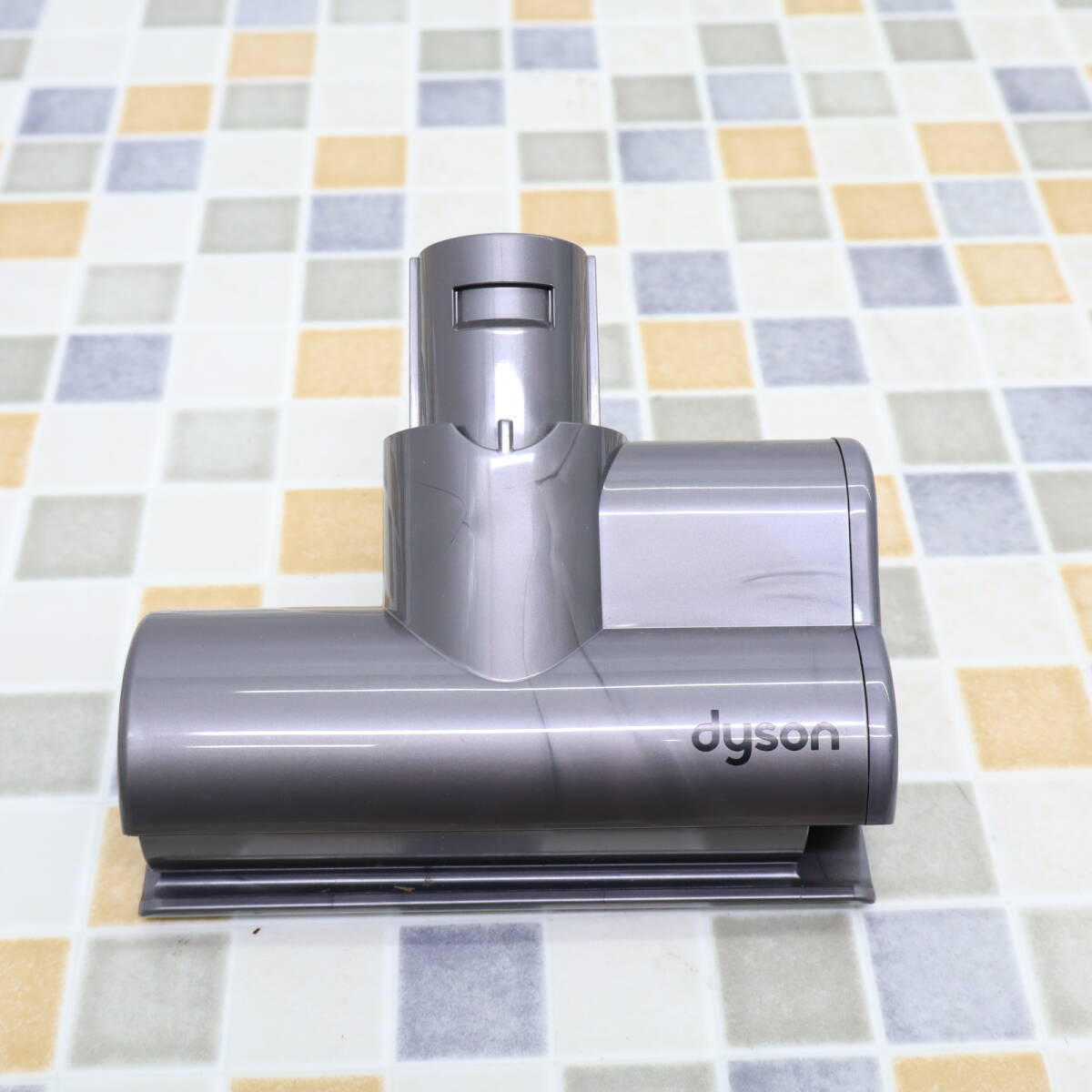 ●パーツ 部品 ｜掃除機 ヘッドのみ｜Dyson ダイソン 62748 01-07391 ｜ ミニモーターヘッド ■O5565_画像1