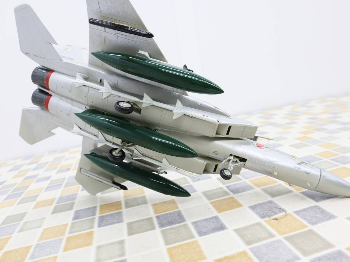 △ |航空自衛隊 イーグルプラス| F-15J |プラモデル 希少 △ |航空自衛隊 イーグルプラス| F-15J |プラモデル 希少