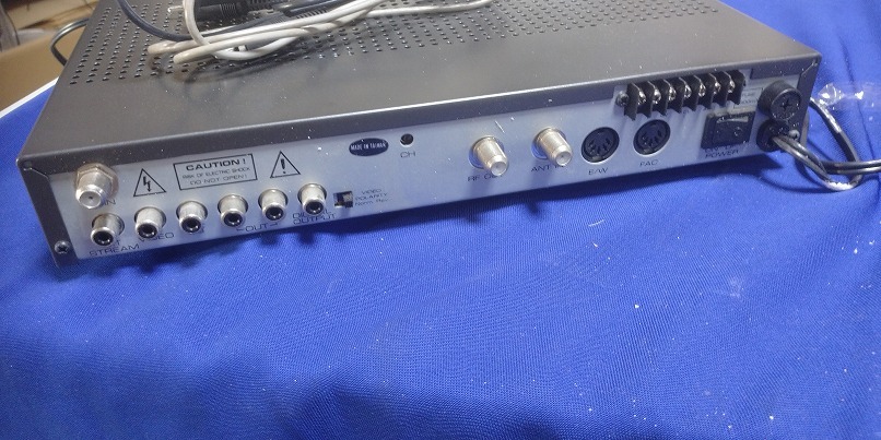 AOR　SATELLITE RECEIVER　サテライト・レシーバー_画像5