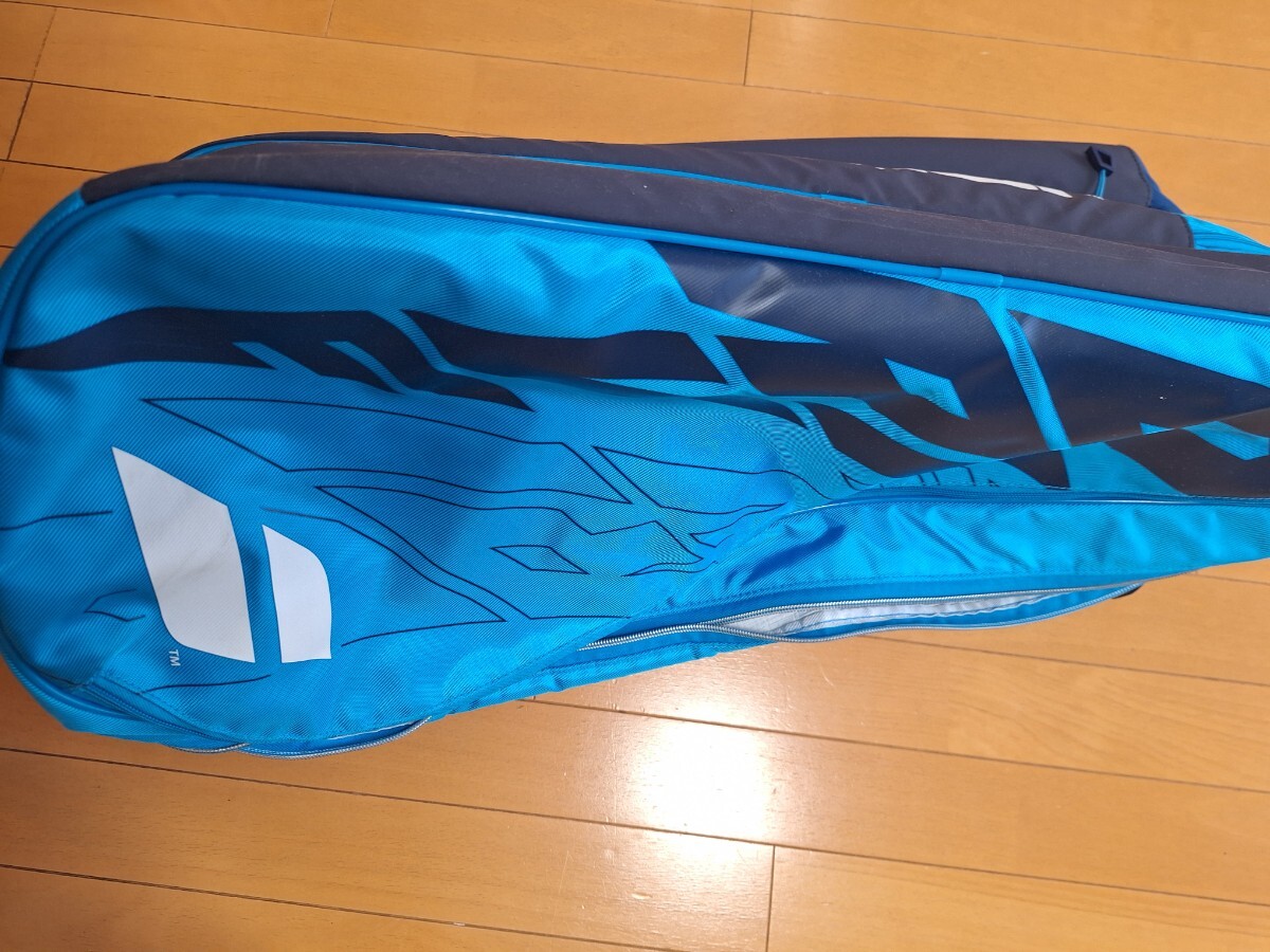 Babolat RACKET HOLDER 12 (テニス用ラケットバッグ 12本収納) PURE DRIVE の画像3