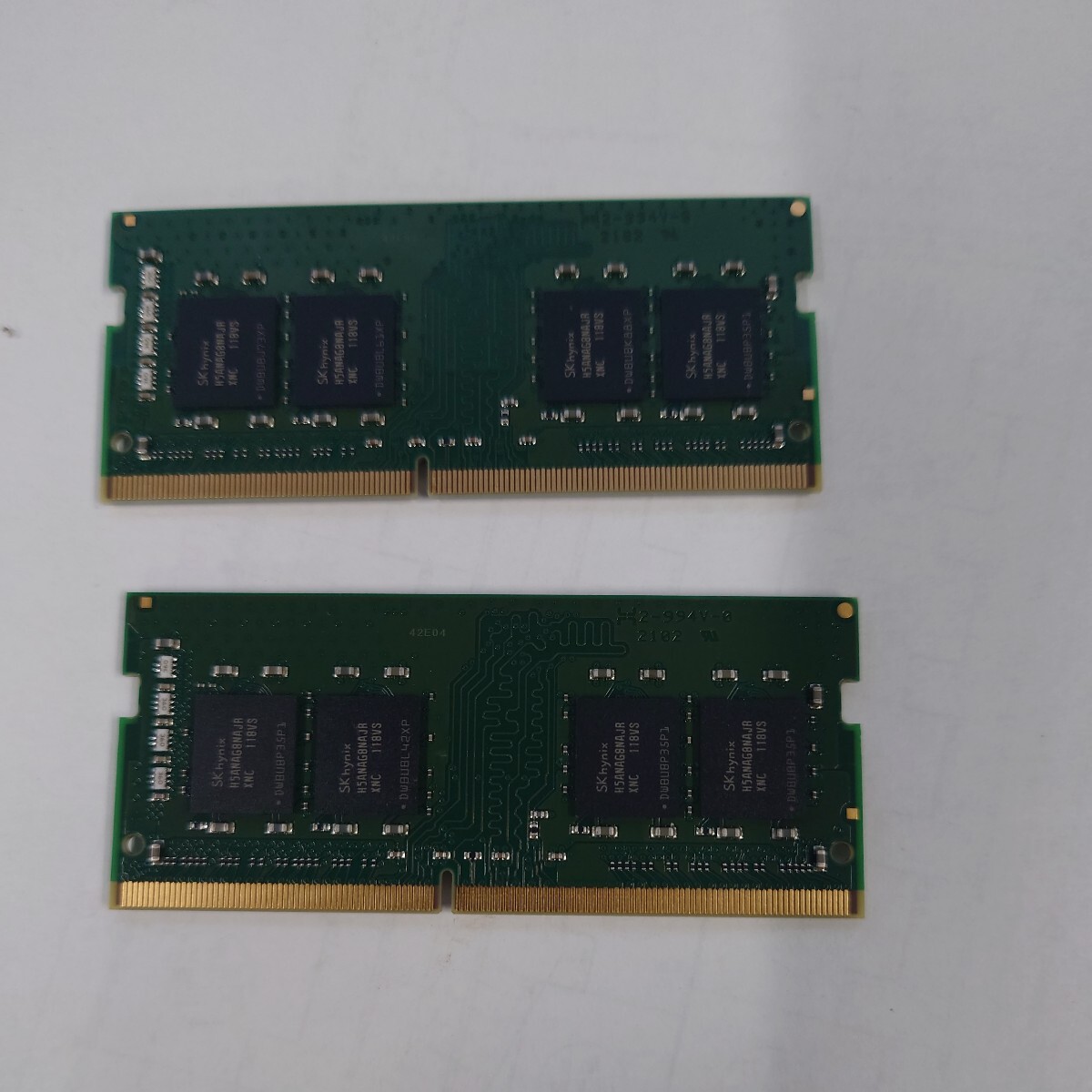 kingston DDR4 3200メモリ32G ノートPCの画像2