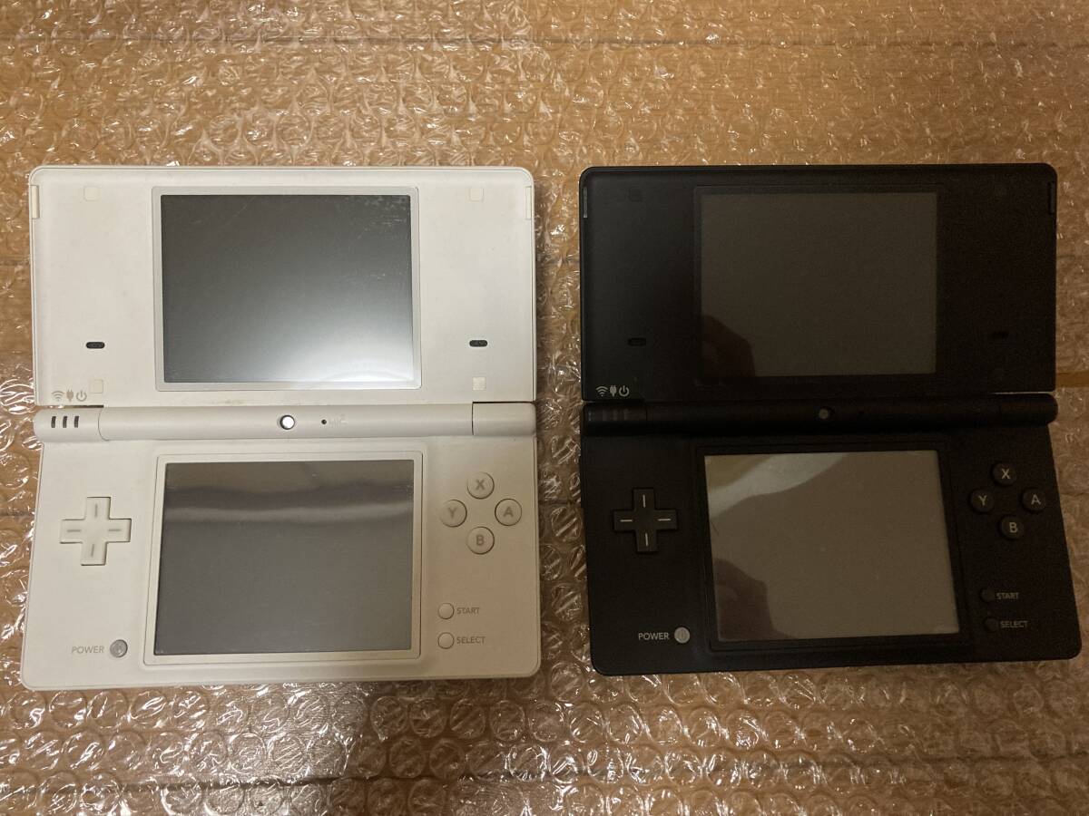 8台セット 任天堂 ニンテンドー DSi 本体 ホワイト ブラック 8台セット 任天堂 ニンテンドー DSi 本体 ホワイト ブラック