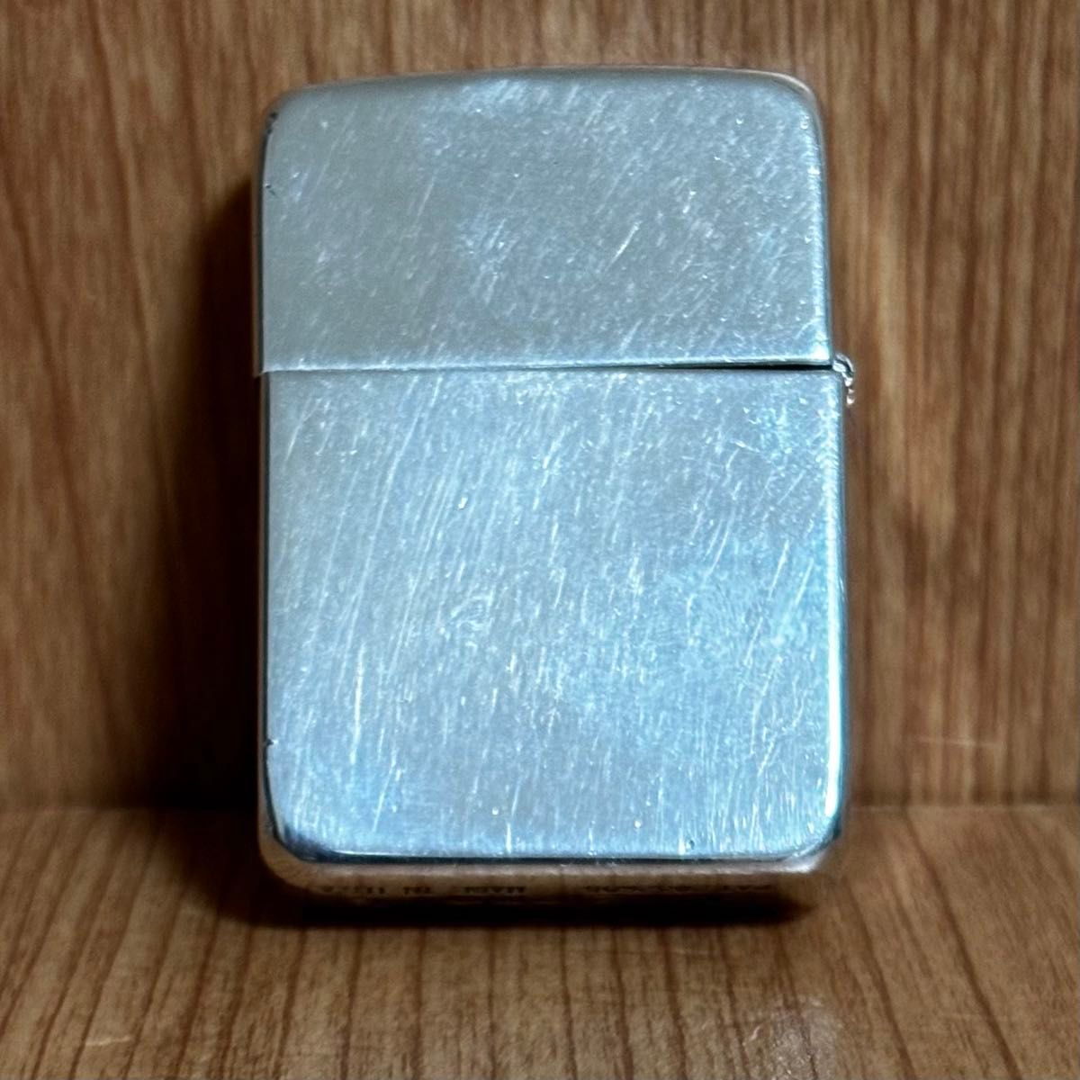 ZIPPO オイルライター 1941レプリカ スターリング シルバー