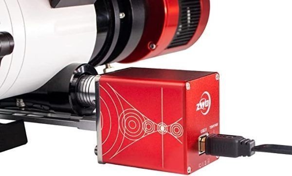 即納！次回から値上げ！5,000円割引！（定価32,800円）国内発送【新品未使用】 ZWO EAF オートフォーカサー 天体観測 天体望遠鏡 CCDカメラの画像4