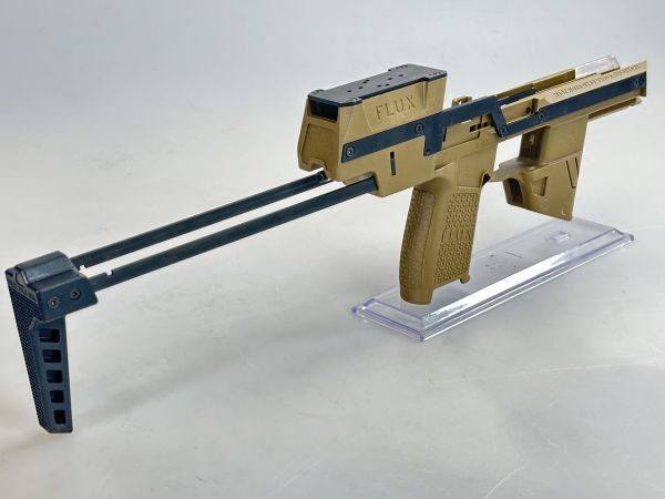 【春SALE】FD MP17 キット SIG AIR(VFC) P320( M17 / M18 )用 検) GBB 向け 刻印入り FDE ☆M4 SIG シグ P 320 226 552 MCX MPX_画像7