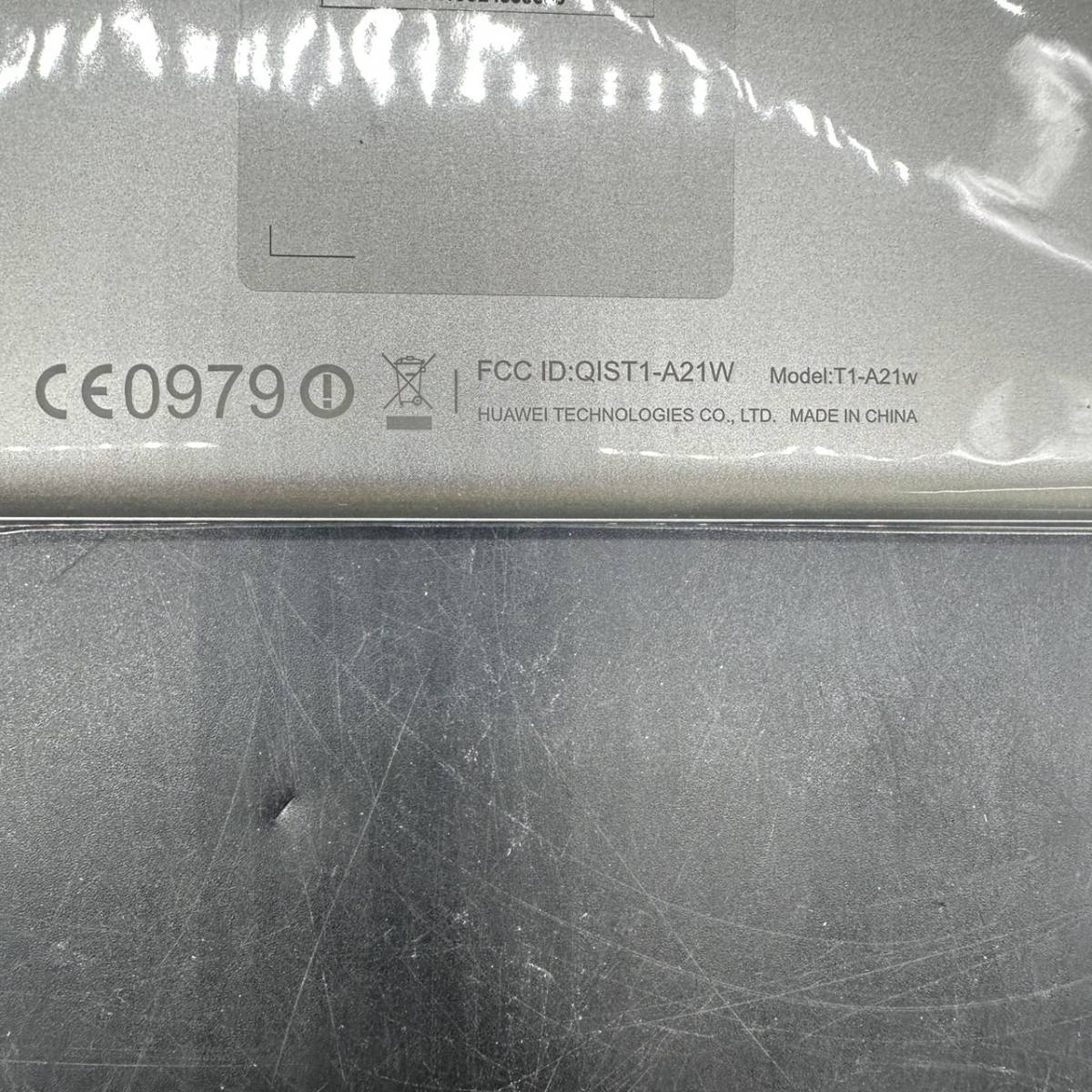 HUAWEI MediaPad T1 10 T1-A21W Wifiモデル タブレットの画像6
