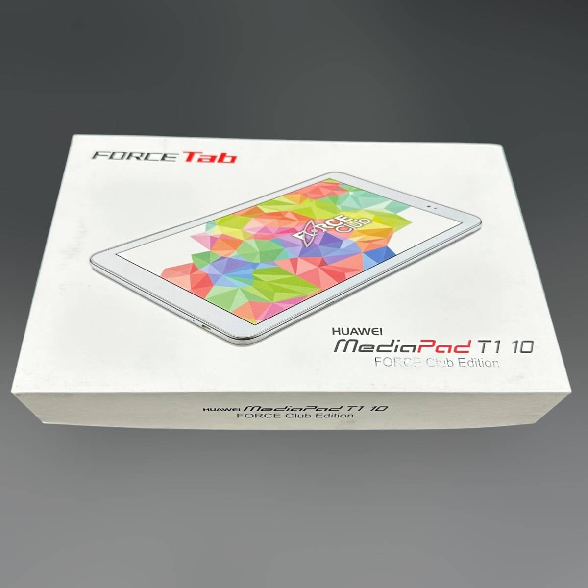 HUAWEI MediaPad T1 10 T1-A21W Wifiモデル タブレットの画像1