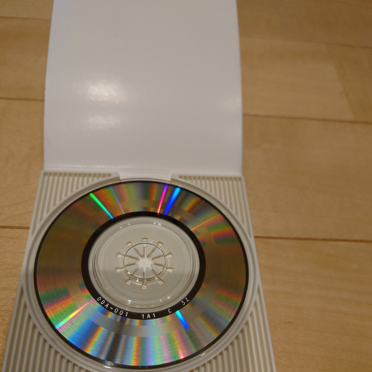 究極戦隊ダダンダーン非売品シングルCDの画像3