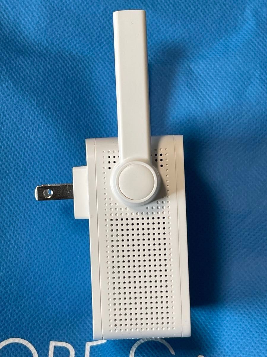 メッシュWi-Fi中継器 RE305 TP-Link OneMesh 有線LANポート コンセント直指 867+300Mbps