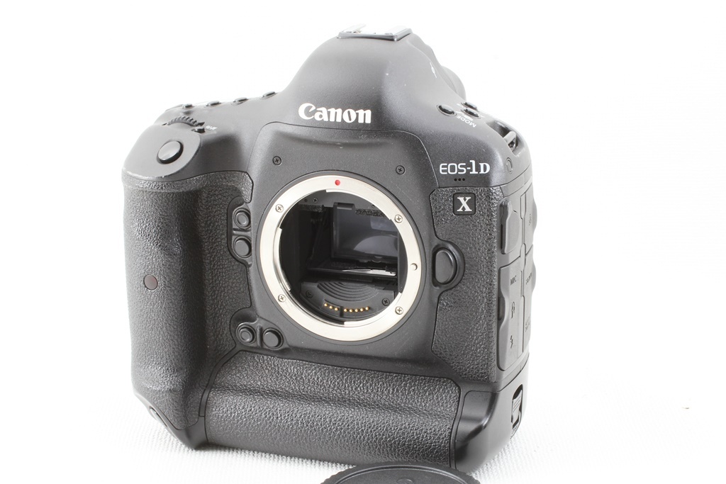 極上品◆Canon キヤノン CANON EOS-1D X ボディ◆1810万画素 デジタル一眼/a-9960_外観、極上品コンディション！