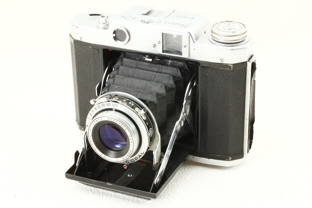 ジャンク品◆MAMIYA マミヤ 6 蛇腹 フィルムカメラ◆6ｘ6判 レンジファインダー/A2962_こちら側もご覧の通りの状態です！