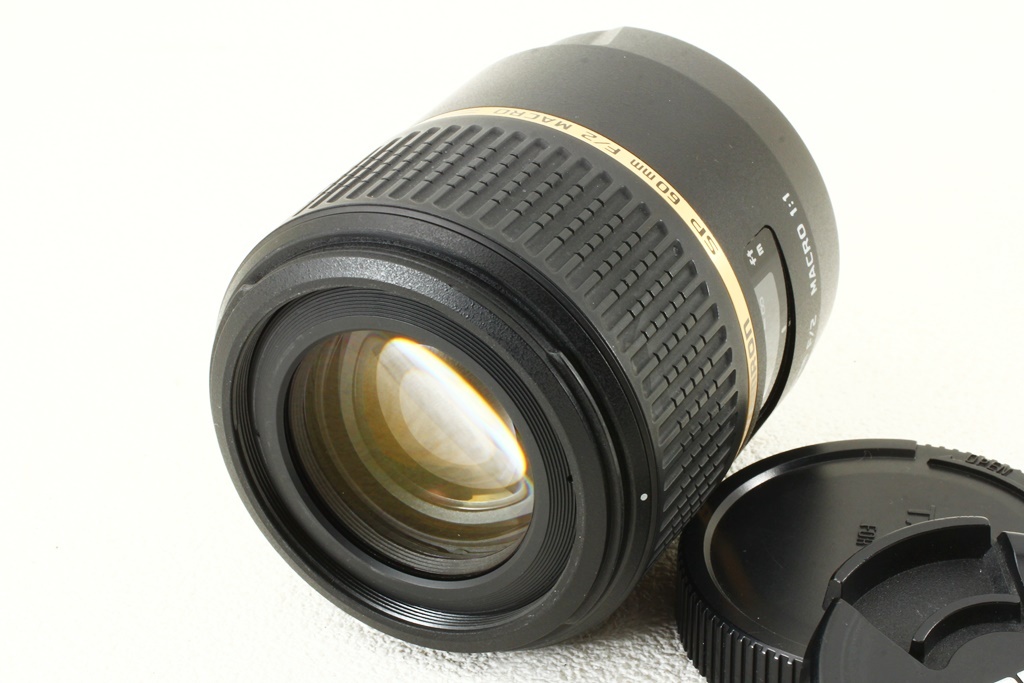 外観美品◆TAMRON タムロン SP AF 60mm F2 DiII MACRO G005 Sony Aソニー◆マクロレンズ/A3447_外観、美品コンディション！