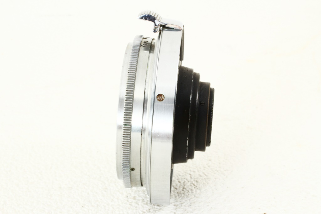 外観美品◆Carl Zeiss カールツァイス Tessar 2.8cm F8 Cマウント◆広角レンズ/A3319_画像5