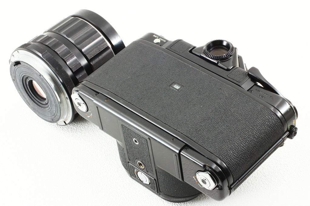 ジャンク品◆ASAHI Pentax ペンタックス 6x7 Takumar 75/4.5◆中判カメラ/A4126_こちら側もご覧の通りの状態です！