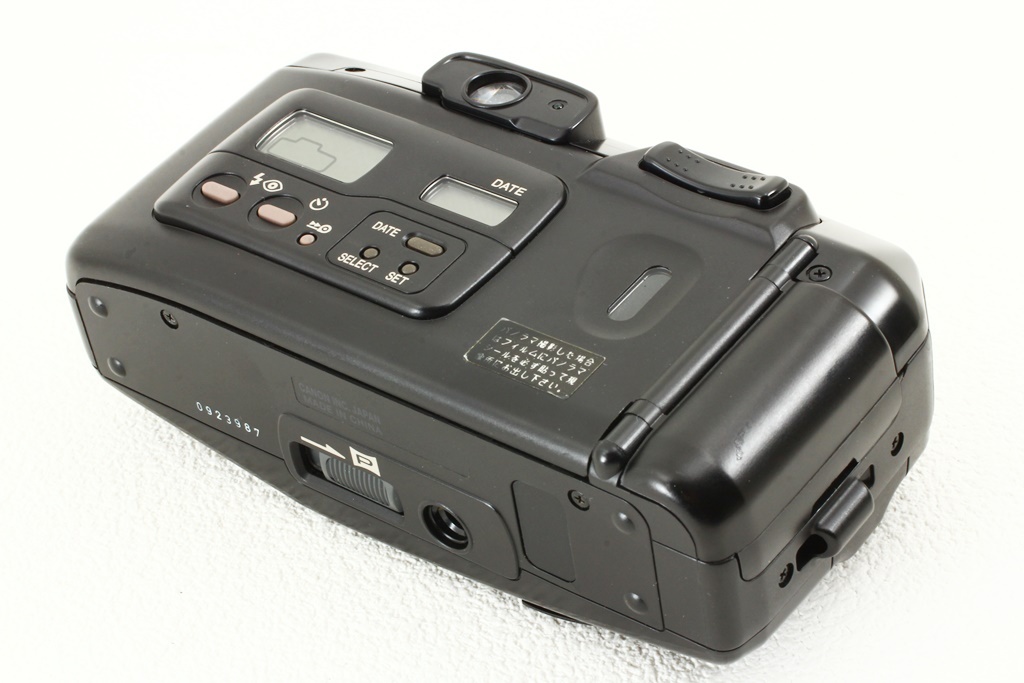 ジャンク品◆Canon キヤノン Autoboy Luna 35◆コンパクト フィルムカメラ/A4253の画像7