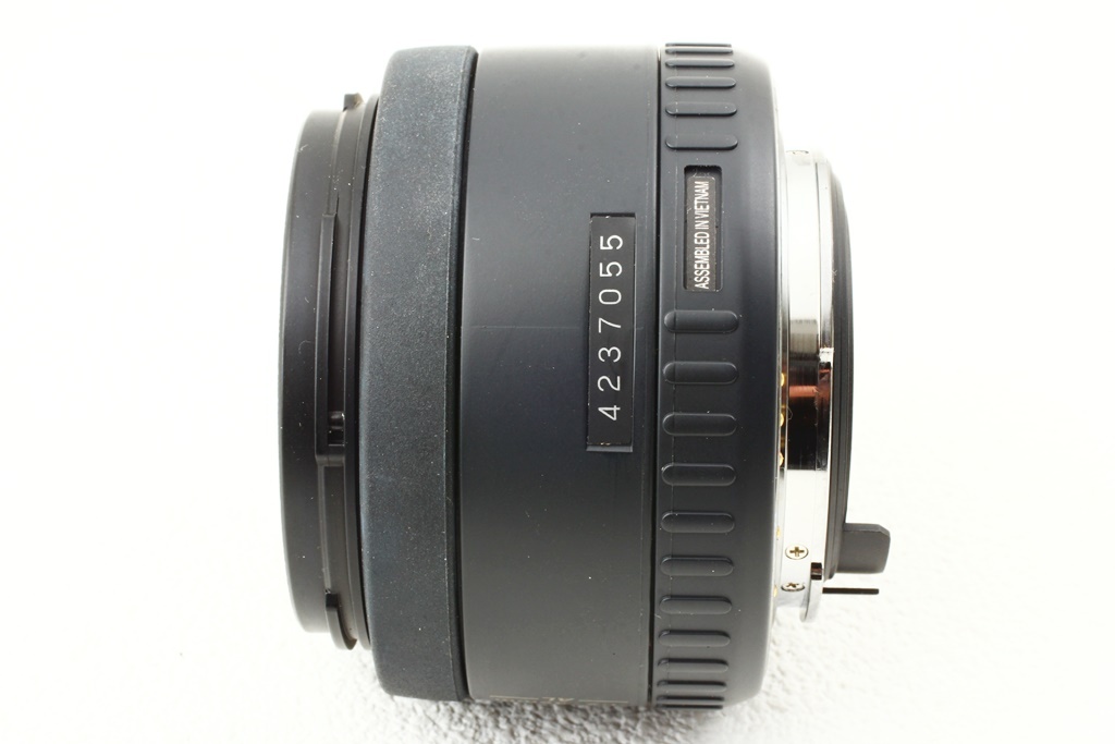 外観美品◆PENTAX ペンタックス FA 35mm F2 AL◆単焦点レンズ/A4324の画像5