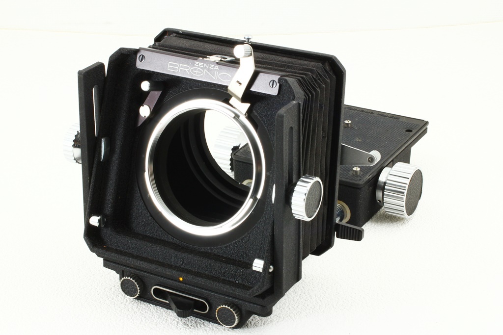  beautiful goods *BRONICA Bronica bellows Attachment 2 type *A3701