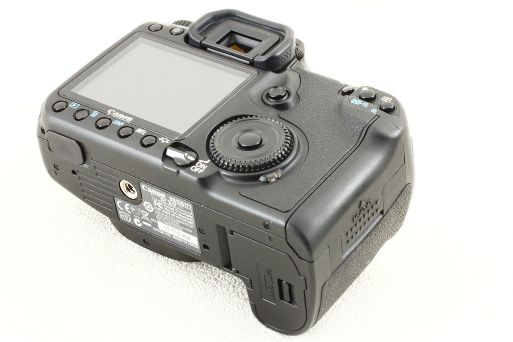 ジャンク品◆Canon キヤノン EOS 40D ダブルレンズキット◆一眼レフカメラ/A3734の画像8