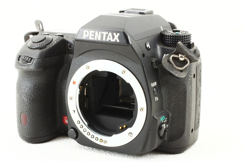 ジャンク品◆Pentax ペンタックス K-5 レンズキット◆1628万画素 デジタル一眼レフ/A4322_画像4