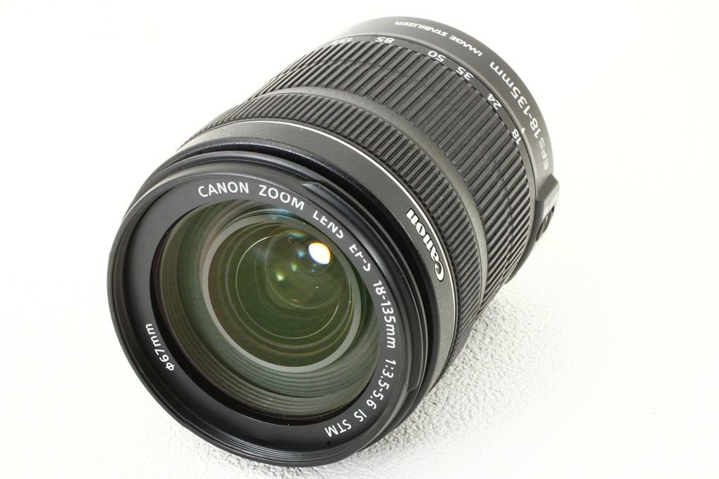 極上品◆Canon キヤノン EOS 7D EF-S 18-135◆デジタル一眼 1800万画素/A4326_画像10