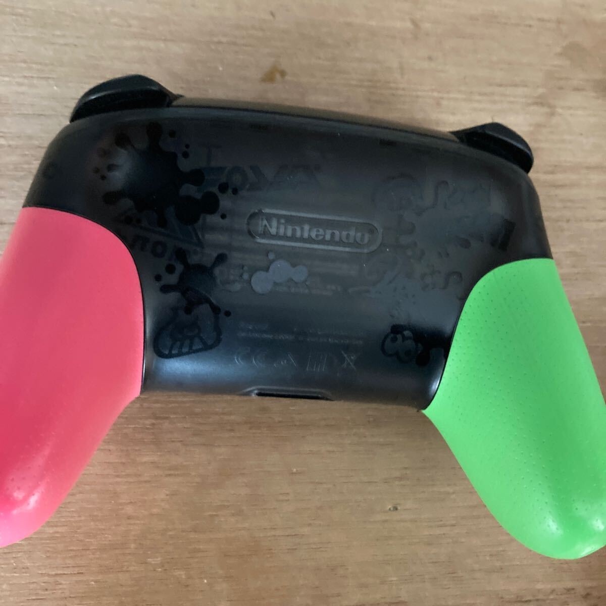 Nintendo Switch スプラトゥーン2 Proコントローラー プロコン　良品