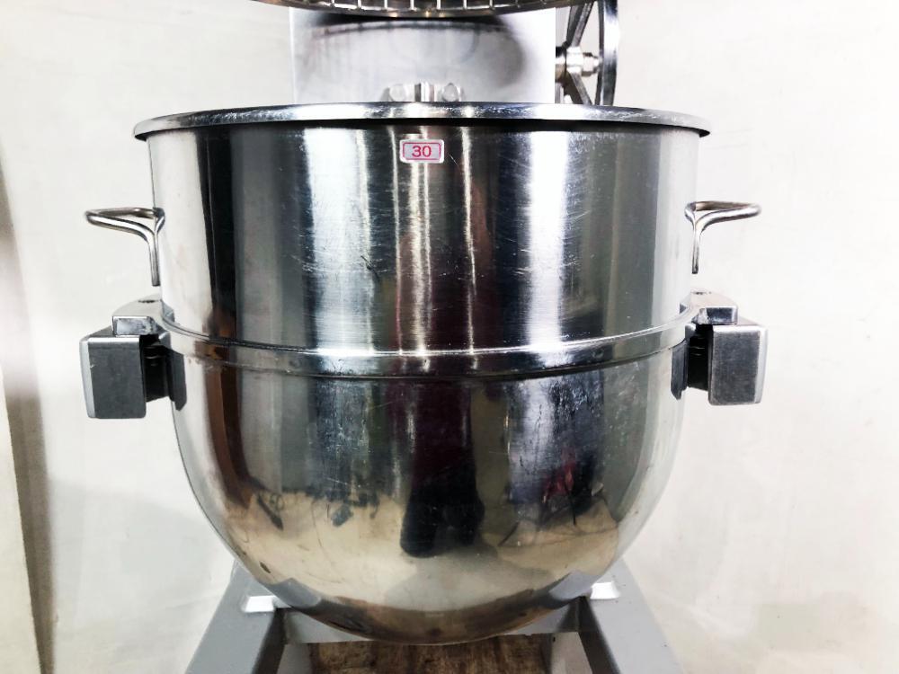  region limitation free shipping *2021 about buy super-beauty goods used AICOH/ love .. mighty S30 vertical mixer three-phase 200V 50/60Hz kitchen equipment hood mixer [MS-30]DBH3