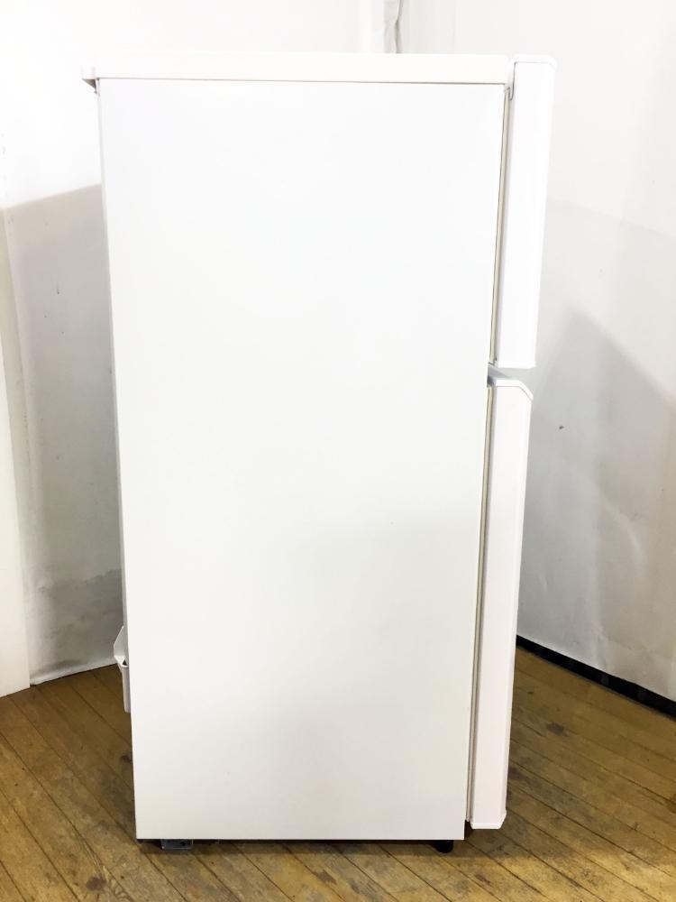 ◆送料無料★ 中古★Haier/ハイアール☆106L☆2ドア冷凍冷蔵庫☆右開き☆シャワー冷却方式採用!!【◆JR-N106H-W】◆A7Q_画像8