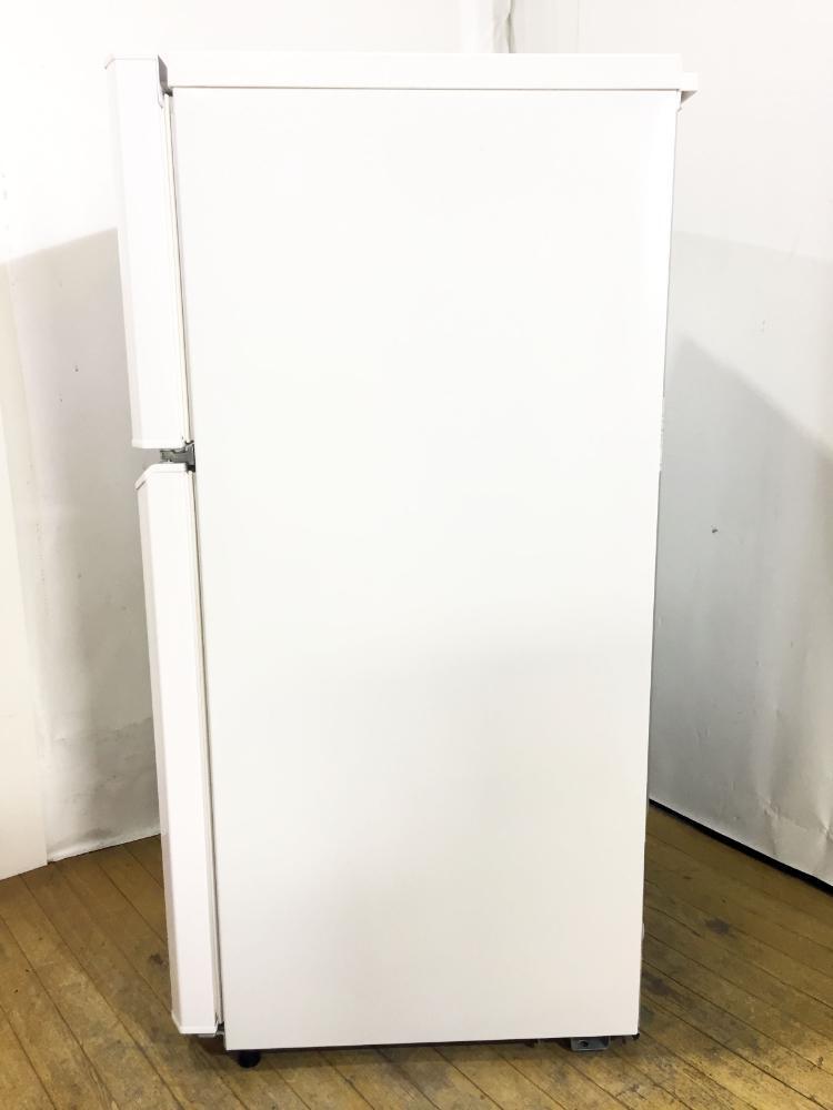 ◆送料無料★ 中古★Haier/ハイアール☆106L☆2ドア冷凍冷蔵庫☆右開き☆シャワー冷却方式採用!!【◆JR-N106H-W】◆A7Qの画像10