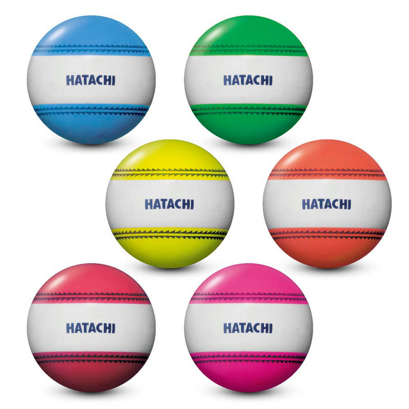 hatachi ナビゲーションボール ブルー グラウンドゴルフ ハタチの画像2