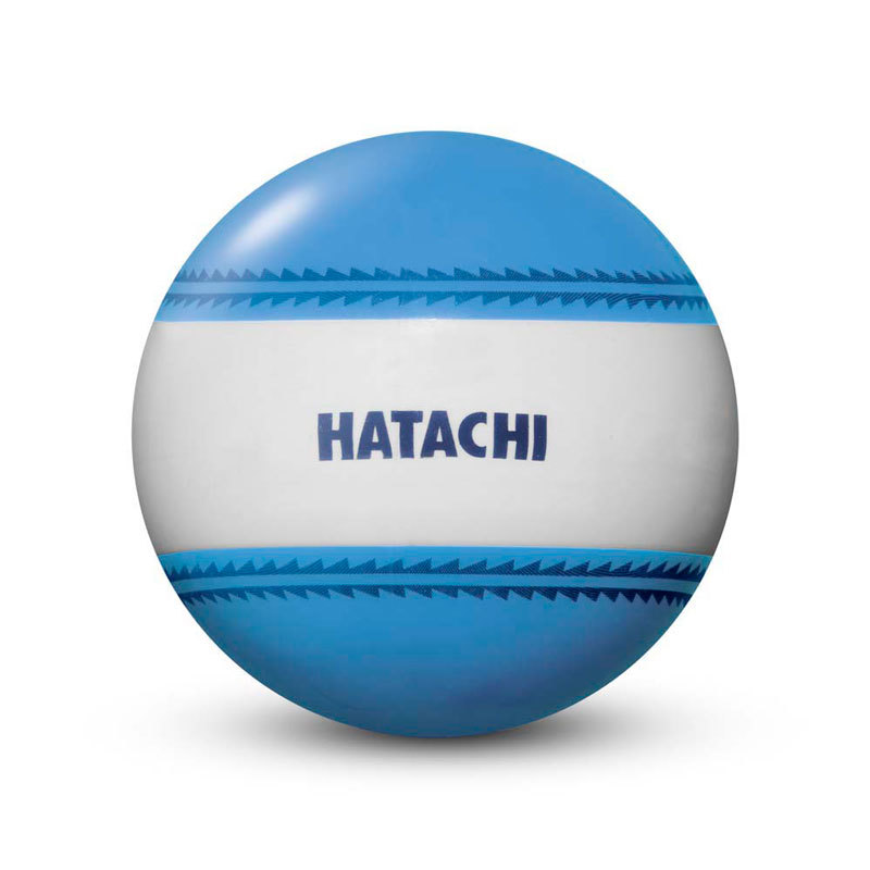 hatachi ナビゲーションボール ブルー グラウンドゴルフ ハタチの画像1