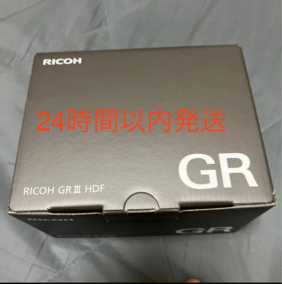 RICOH リコー デジタルカメラ GR III HDFモデル