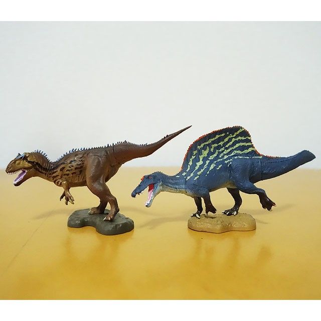 【フィギュア】恐竜セット 11体 アニア 海洋堂 ジュラシックワールド