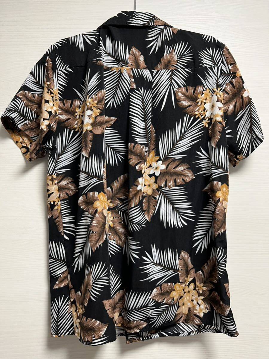 アロハシャツ 半袖シャツ セットアップ Mサイズ / 検索用 サンサーフ SUN SURF_画像3