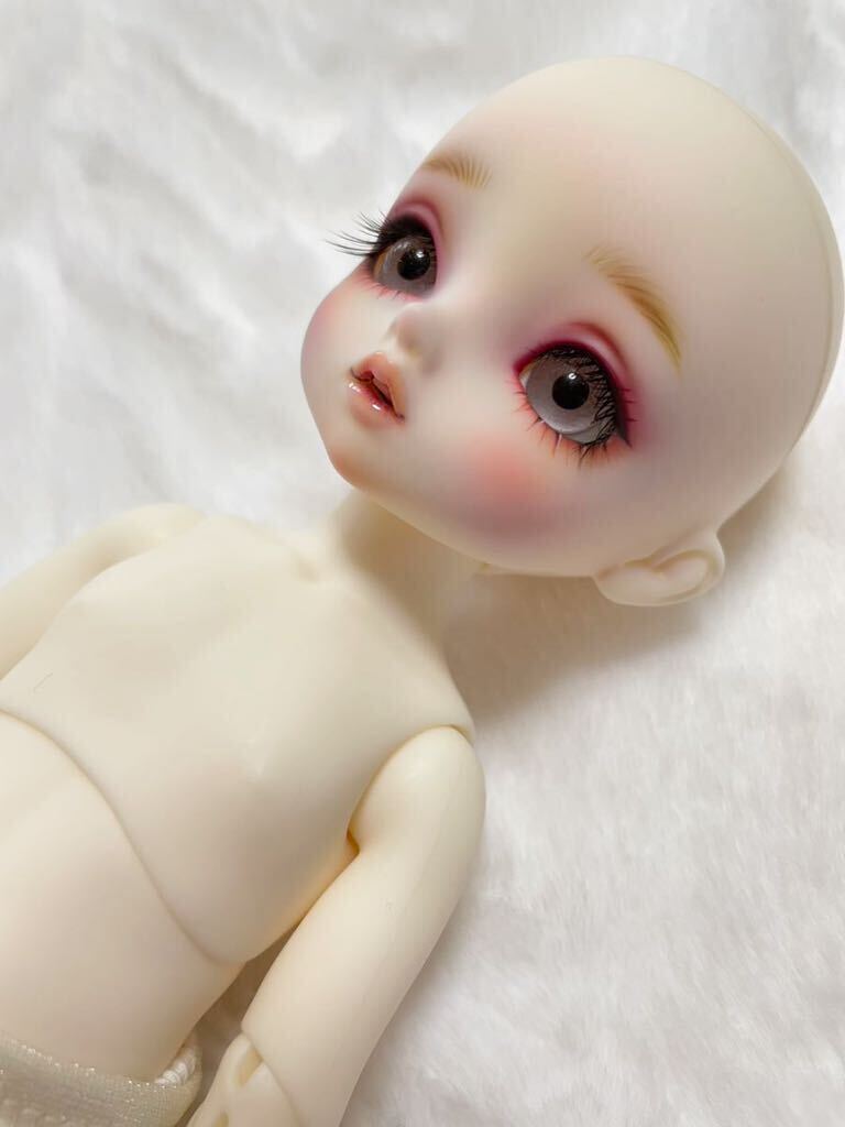 【美品】幼SD女の子 リーゼロッテ Galerie de l'esprit BONBON Fleur Rose Ver. の画像4