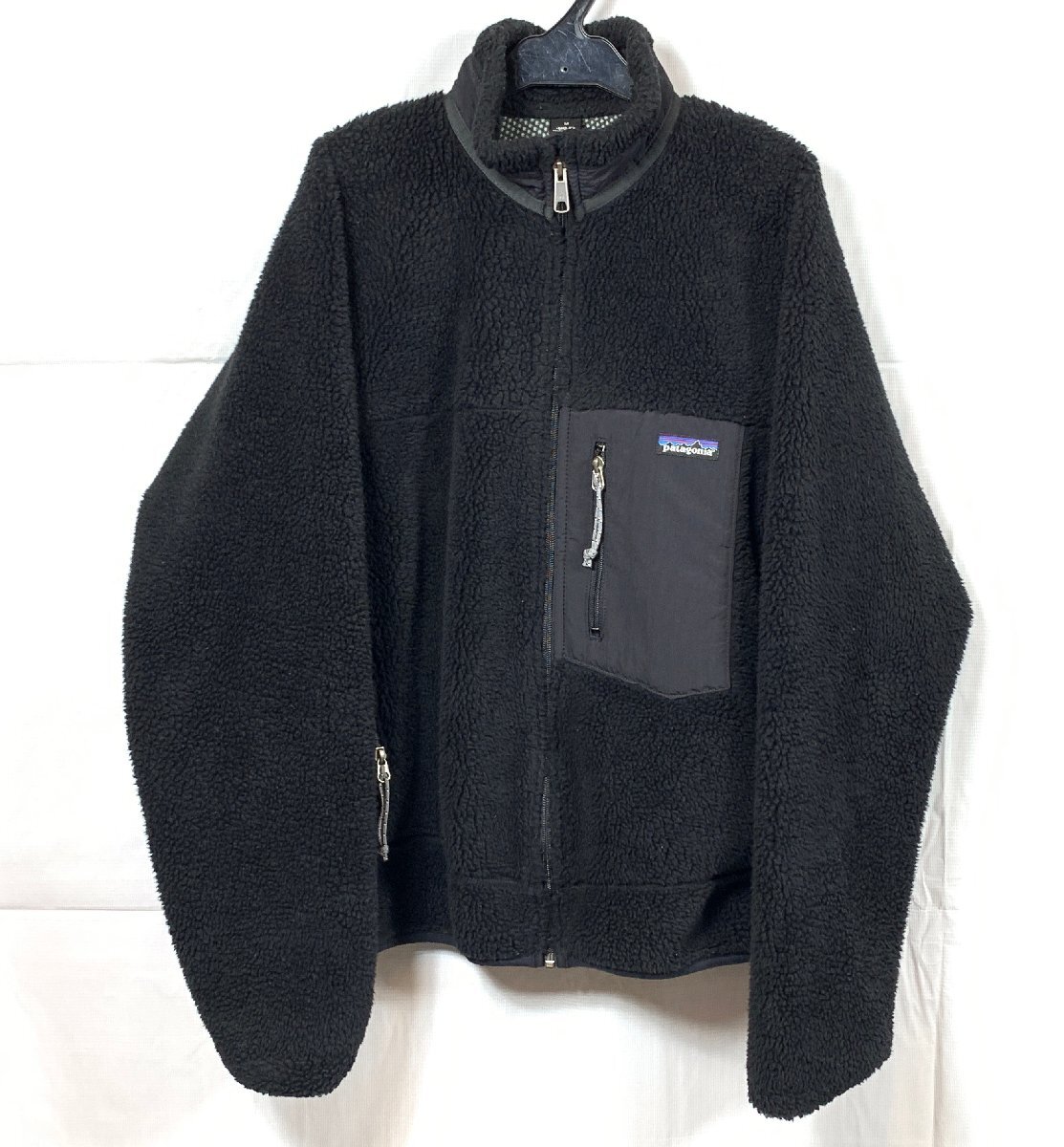 patagonia/パタゴニア 90s CLASSIC RETRO X JACKET クラシックレトロX ジャケット Mサイズ 23055 フリース ☆良品☆[65-0304-E12]の画像1