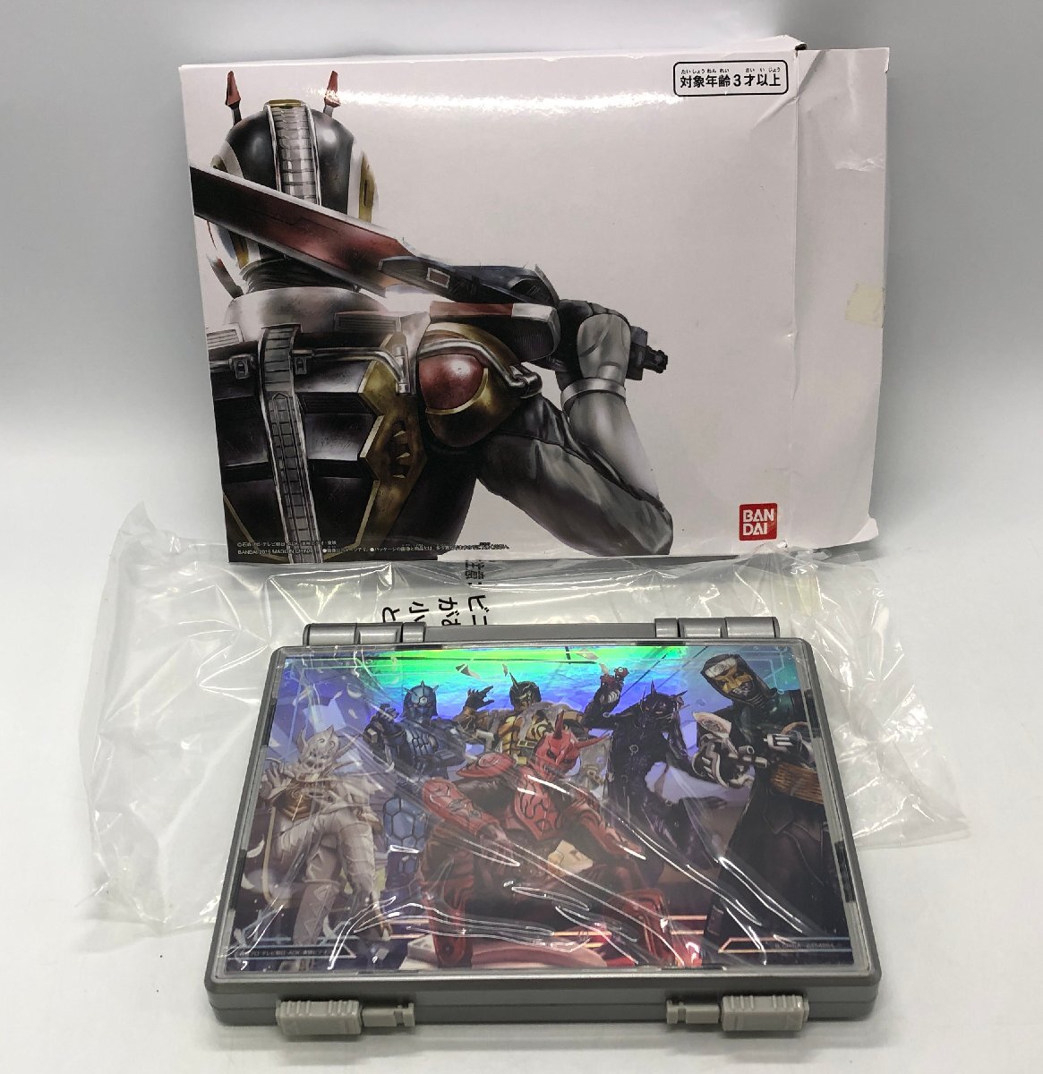 1円～ 仮面ライダー DX 変身ベルト アイテム おもちゃ まとめ売り 鎧武 エグゼイド ビルド ジオウ 他【ジャンク・現状品】[33-0403-M7]の画像3