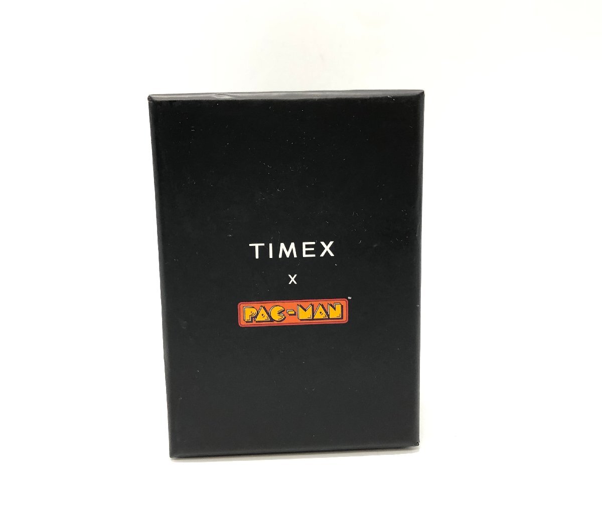 TIMEX× PAC-MAN タイメックス パックマン 品番:TW2V06100 コラボ クォーツ 腕時計 ☆良品☆[77-0405-N2]の画像10