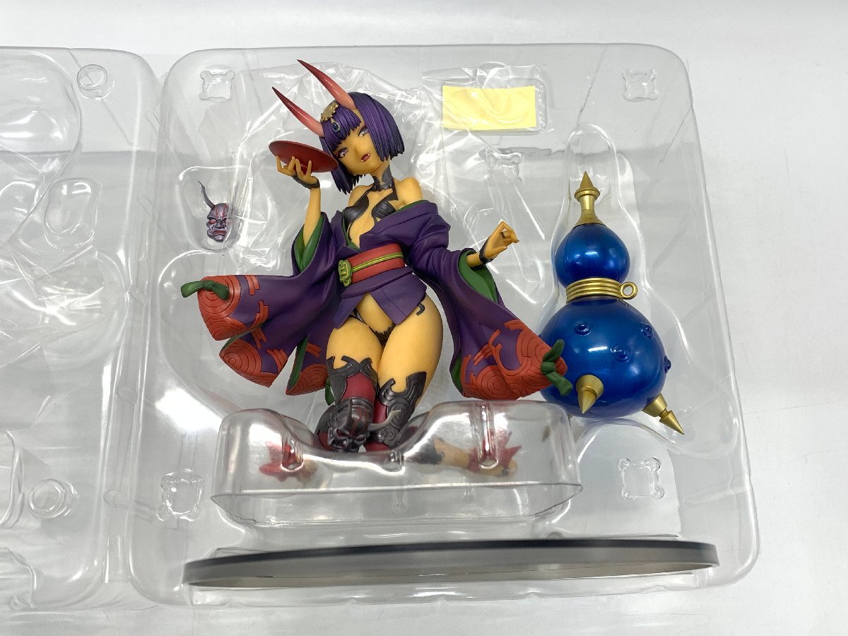 アサシン 酒呑童子 1/7 スケール フィギュア マックスファクトリー MaxFactory Fate/Grand Order FGO【現状品】[311-0403-S1]_画像9