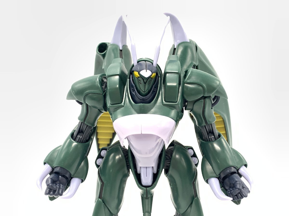 ROBOT魂 ライネック 聖戦士ダンバイン SIDE AB オーラバトラー フィギュア [323-0407-S1]☆良品☆_画像4